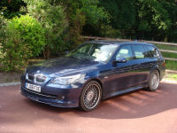 ALPINA B5 S number 132 - Click Here for more Photos