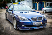 ALPINA B5 S number 362 - Click Here for more Photos