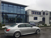 ALPINA B5 S number 454 - Click Here for more Photos