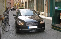 ALPINA B5 S number 483 - Click Here for more Photos