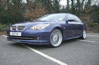 ALPINA B5 S number 485 - Click Here for more Photos