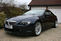ALPINA B6 - number 10 - Click Here for more Photos