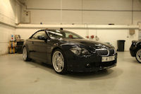 ALPINA B6 - number 37 - Click Here for more Photos