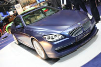 ALPINA B6 Bi-Turbo number 15 - Click Here for more Photos