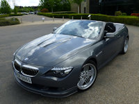 ALPINA B6 S number 105 - Click Here for more Photos