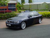 ALPINA B7 - number 51 - Click Here for more Photos