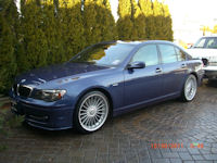 ALPINA B7 - (USA) number 432 - Click Here for more Photos