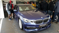 ALPINA B7 L Bi-Turbo number 4 - Click Here for more Photos