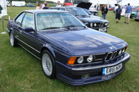 ALPINA B7 Turbo number 127 - Click Here for more Photos