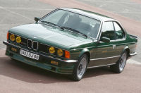 ALPINA B7 Turbo number 15 - Click Here for more Photos