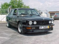 ALPINA B7 Turbo number 181 - Click Here for more Photos