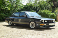 ALPINA B7 Turbo number 268 - Click Here for more Photos