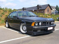 ALPINA B7 Turbo number 3730 - Click Here for more Photos