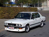 ALPINA B7 Turbo number 60 - Click Here for more Photos