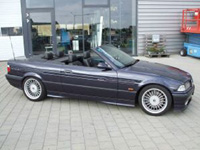ALPINA B8 4.6 number 20 - Click Here for more Photos