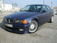 ALPINA B8 4.6 number 21 - Click Here for more Photos
