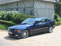 ALPINA B8 4.6 number 46 - Click Here for more Photos