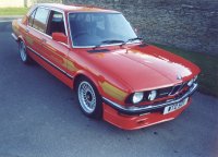 ALPINA B9 3.5 number 190 - Click Here for more Photos