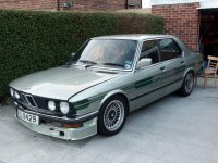 ALPINA B9 3.5 number 279 - Click Here for more Photos