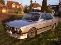ALPINA B9 3.5 number 291 - Click Here for more Photos