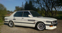 ALPINA B9 3.5 number 3504 - Click Here for more Photos