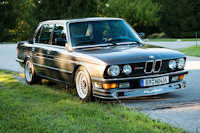 ALPINA B9 3.5 number 436 - Click Here for more Photos