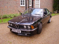 ALPINA B9 3.5 number 858 - Click Here for more Photos