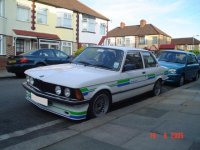 ALPINA C1 2.3 number 1152 - Click Here for more Photos