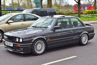 ALPINA C2 2.7 number 10487 - Click Here for more Photos