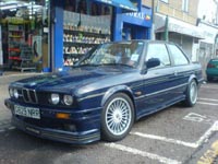 ALPINA C2 2.7 number 8218 - Click Here for more Photos