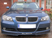 ALPINA D3 - number 117 - Click Here for more Photos