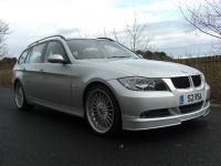ALPINA D3 - number 123 - Click Here for more Photos