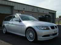 ALPINA D3 - number 166 - Click Here for more Photos