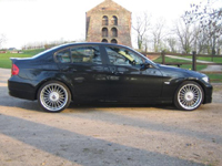 ALPINA D3 - number 180 - Click Here for more Photos