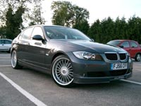 ALPINA D3 - number 184 - Click Here for more Photos