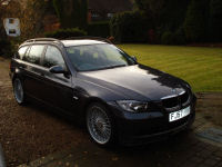 ALPINA D3 - number 212 - Click Here for more Photos