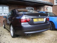 ALPINA D3 - number 226 - Click Here for more Photos