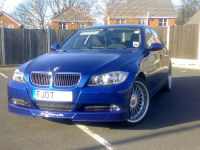 ALPINA D3 - number 360 - Click Here for more Photos