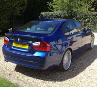 ALPINA D3 - number 362 - Click Here for more Photos