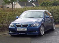 ALPINA D3 - number 385 - Click Here for more Photos