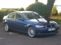 ALPINA D3 - number 411 - Click Here for more Photos