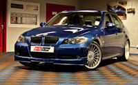 ALPINA D3 - number 423 - Click Here for more Photos