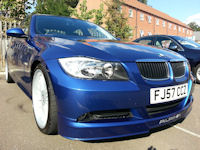 ALPINA D3 - number 456 - Click Here for more Photos