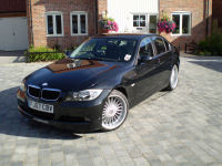 ALPINA D3 - number 482 - Click Here for more Photos