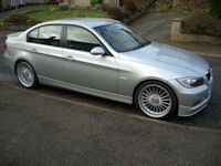 ALPINA D3 - number 558 - Click Here for more Photos