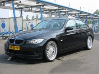 ALPINA D3 - number 56 - Click Here for more Photos