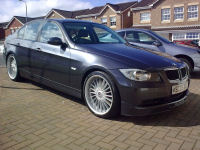 ALPINA D3 - number 605 - Click Here for more Photos