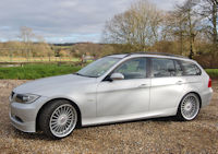 ALPINA D3 - number 66 - Click Here for more Photos