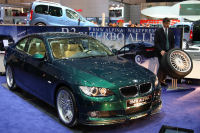 ALPINA D3 Bi-Turbo number 0 - Click Here for more Photos