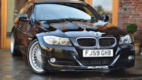 ALPINA D3 Bi-Turbo number 146 - Click Here for more Photos